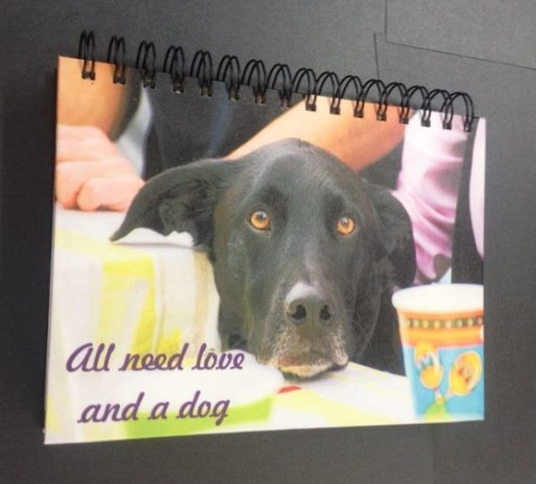 CUADERNOS PERSONALIZADOS