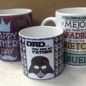MUGS