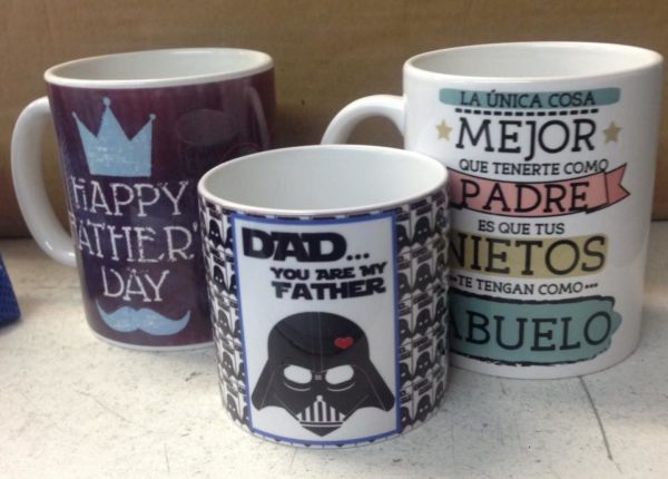 MUGS