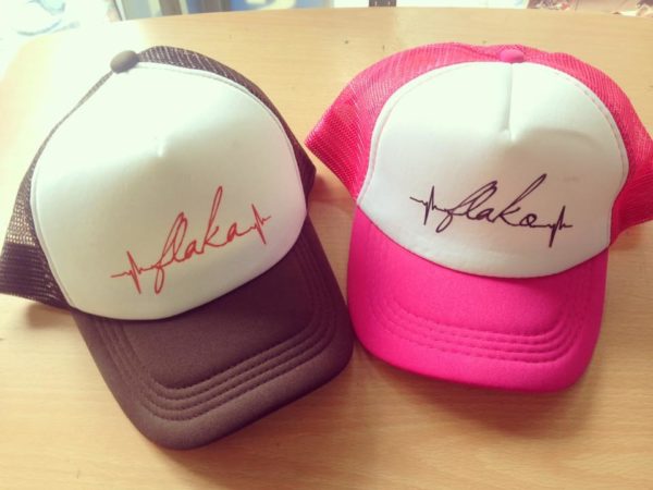 GORRAS PERSONALIZADAS