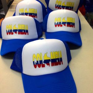 GORRAS MOTIVOS