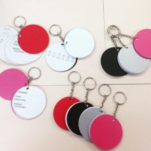 LLAVEROS PERSONALIZADOS
