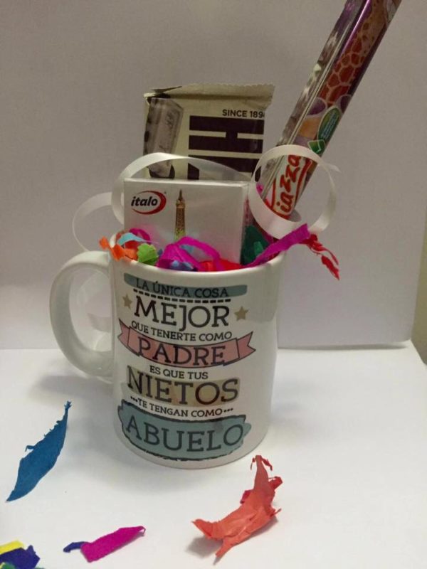 MUGS OCACIONES