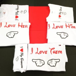 CAMISETAS