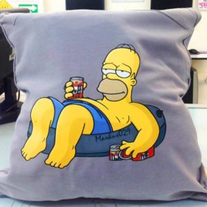 COJINES PERSONALIZADOS